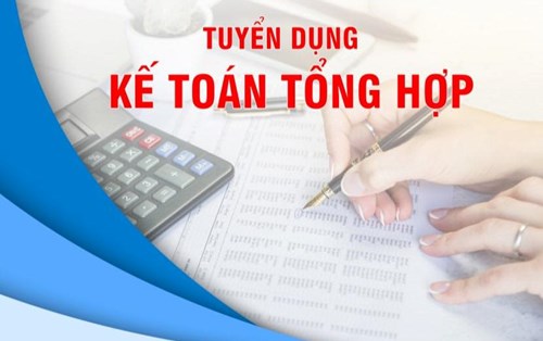 Công ty TNHH MTV Bách Nhân Việt tuyển gấp Kế toán tổng hợp